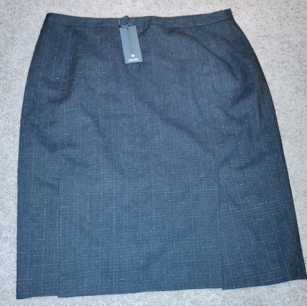 NWT Zanella business skirt size 14